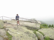 113-taking photo of walkway to castle